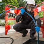 deboucheur-debouchage-canalisation (57) Plombier débouche une canalisation avec un furet