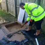 deboucheur-debouchage-canalisation (66) Plombier débouche une fosse septique