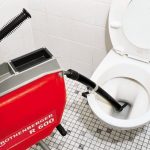 debouchage-deboucheur-canalisation-egout-wc (33) débouchage wc avec un furet électrique